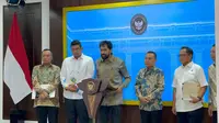 Momen 20 Tahun Perdamaian Aceh, Gubernur Mualem Minta Rakyat Tak Kibarkan Bendera Bulan Bintang