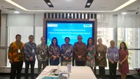 BBKP Salurkan Pembiayaan Rp 500 Miliar ke PNM