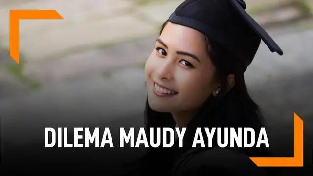 Diterima di Harvard dan Stanford, Maudy Ayunda Bingung Memilih