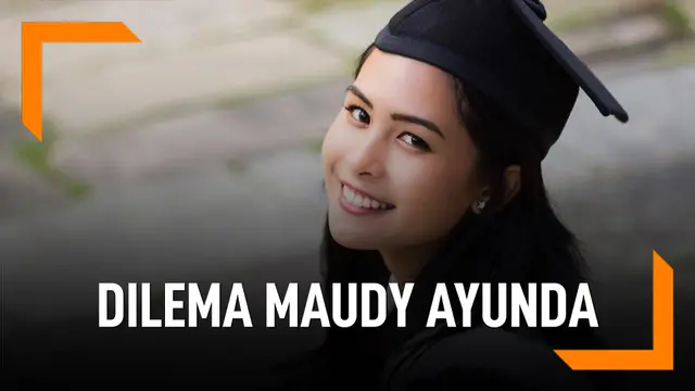 VIDEO: Diterima di Harvard dan Stanford, Maudy Ayunda Bingung Memilih