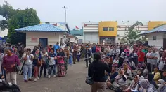 Aksi Buruh Garmen di Batam Memanas Usai Staf HRD Masuk Pabrik Diam-diam