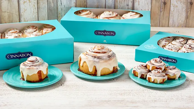 Cinnamon Roll Terkemuka Asal Amerika Serikat Kini Buka Gerai di Indonesia