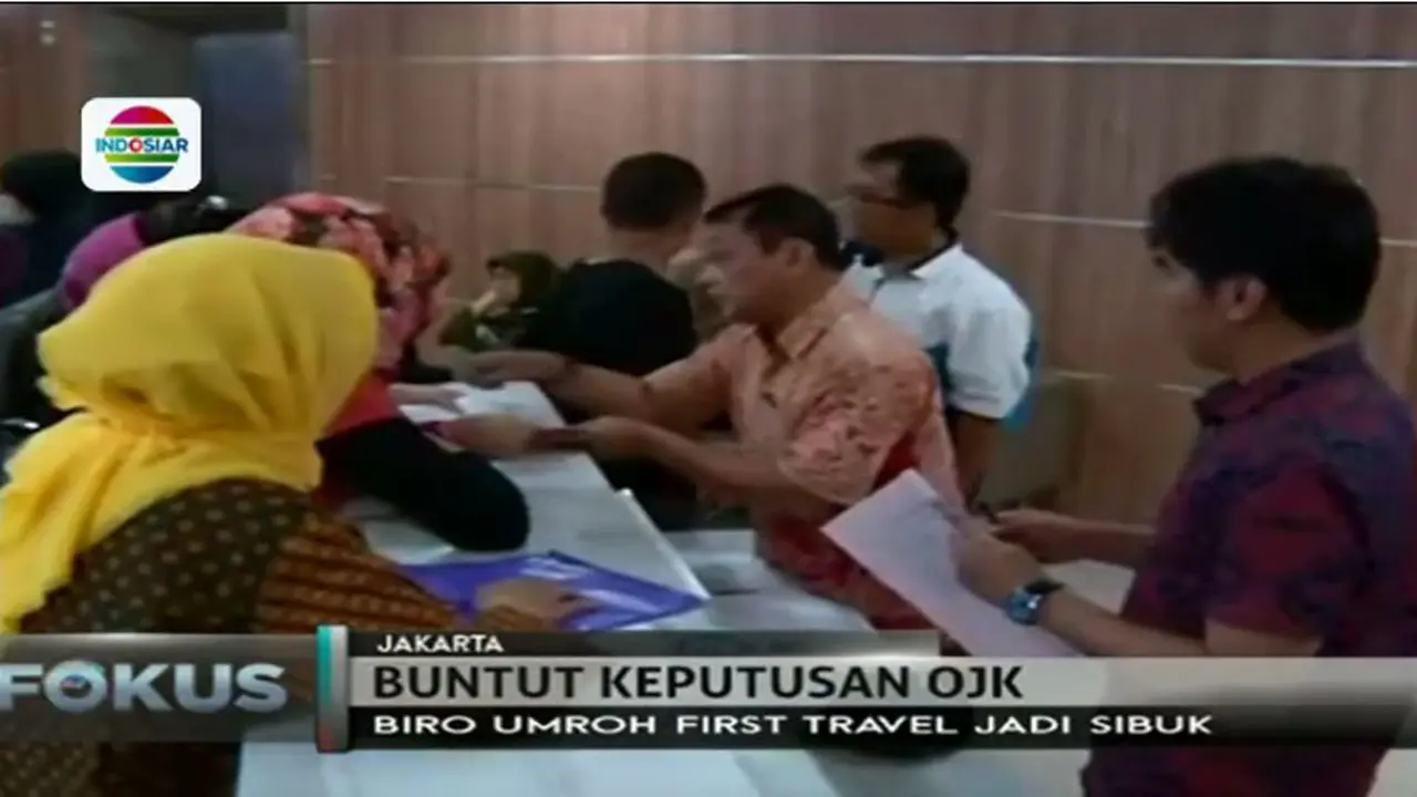 First Travel Dianggap Gagal Melaksanakan Kewajibannya