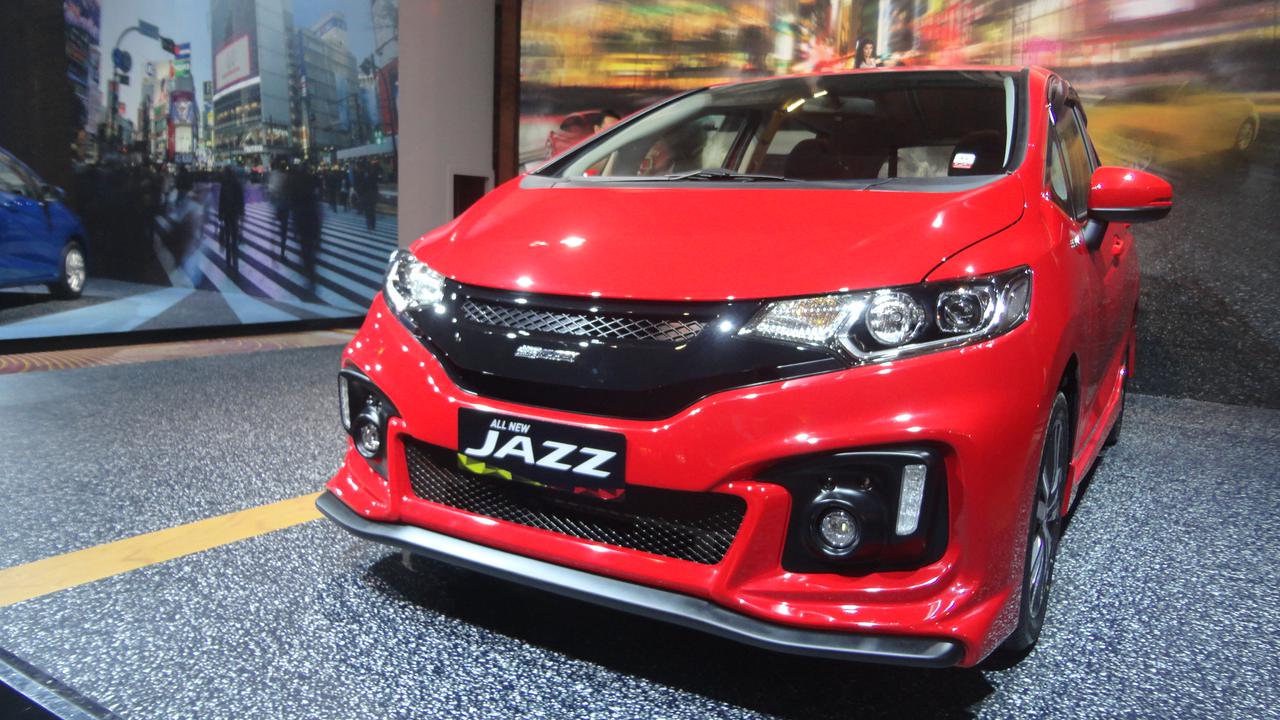 Penawar Lesunya Pasar Hatchback Indonesia, All-New Honda Jazz