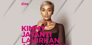KImmy Jayanti baru saja melahirkan anak kedua. Seperti apa info lengkapnya? Yuk, kita cek video di atas!