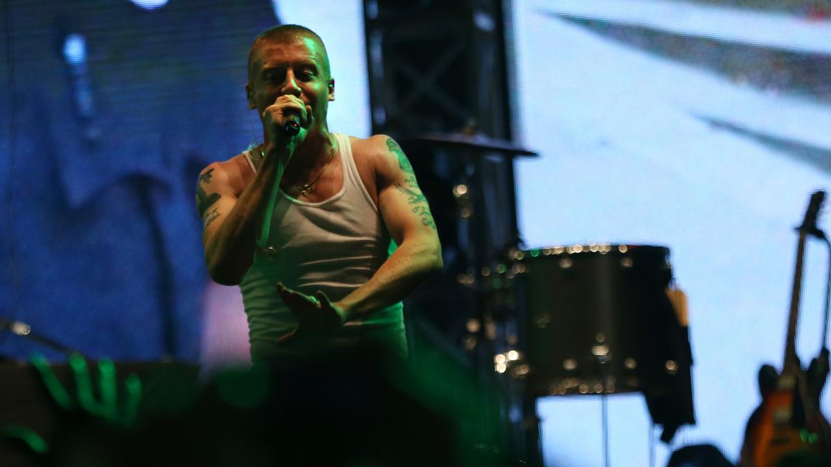 Rapper Macklemore Mengecam Tindakan Pemerintah Israel: Aku Mendukung ...