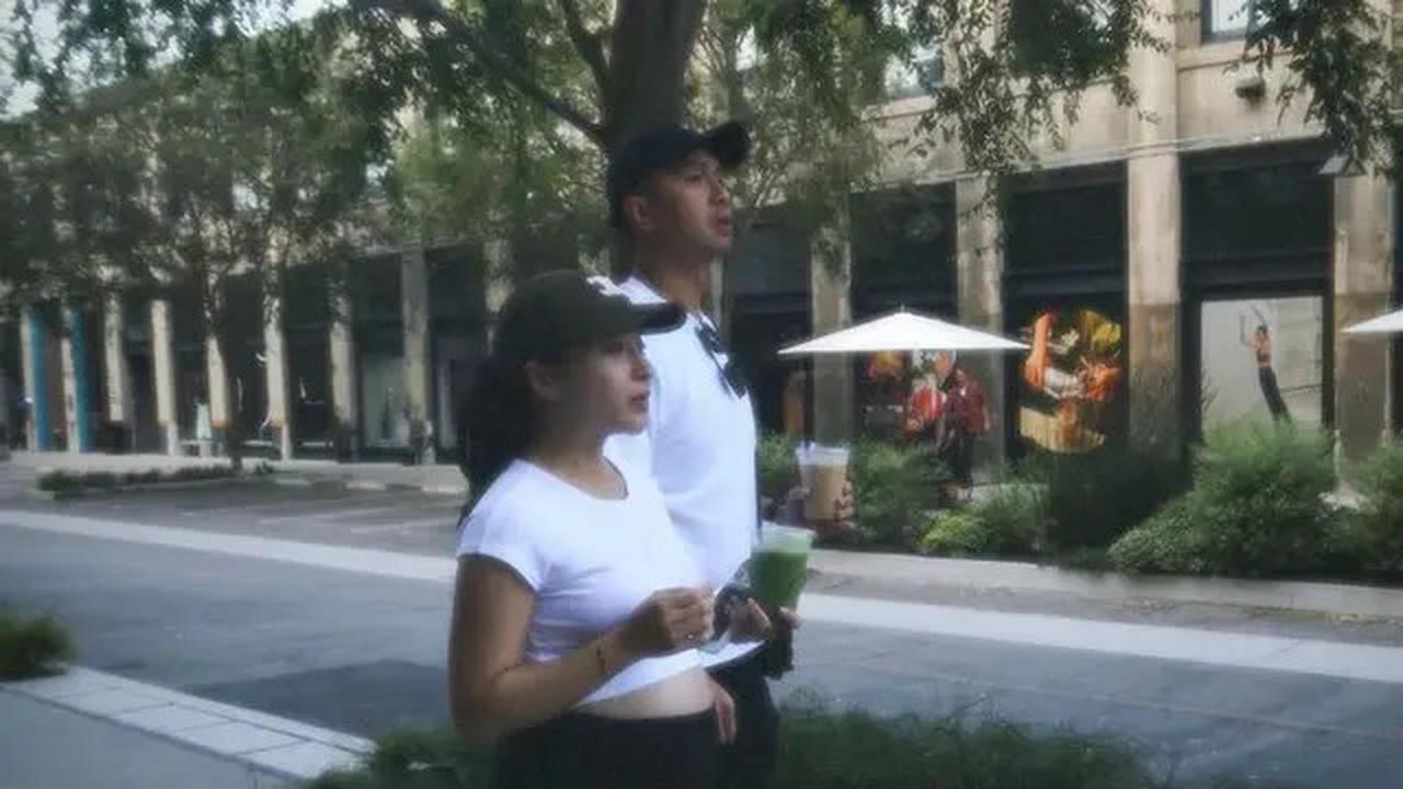 6 Gaya Santai Nikita Willy Jelang Lahiran Anak ke-2 di Amerika Serikat dari Outfit ke Disneyland hingga Gym