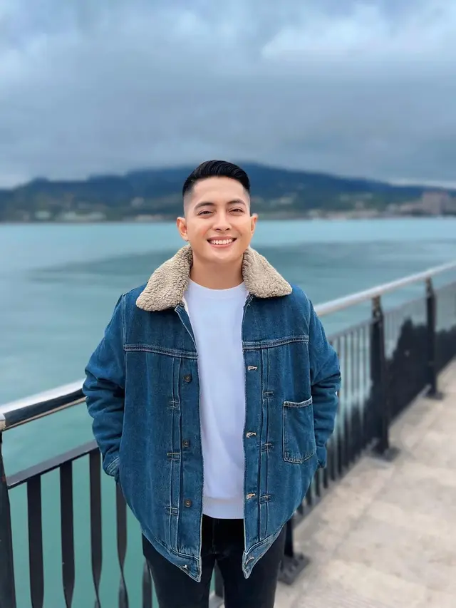 Adi Syahreza. (Foto: Dok. Instagram @adisyah_reza)