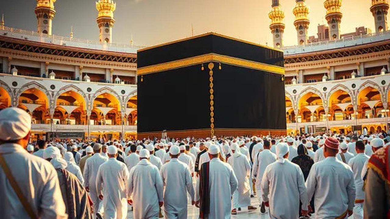 BP Haji Ambilalih Penyelenggaraan Haji 2026 dari Kemenag, Tinggal Tunggu UU Diketok
