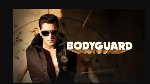 Bodyguard film Bollywood dibintangi Salman Khan dan Kareena Kapoor (Foto Reel Life Productions via Disney+Hotstar India)