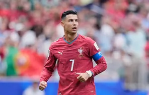 Gagal di Piala Dunia 2026, Legenda Prancis Sebut Ronaldo Tetap Pemain Besar