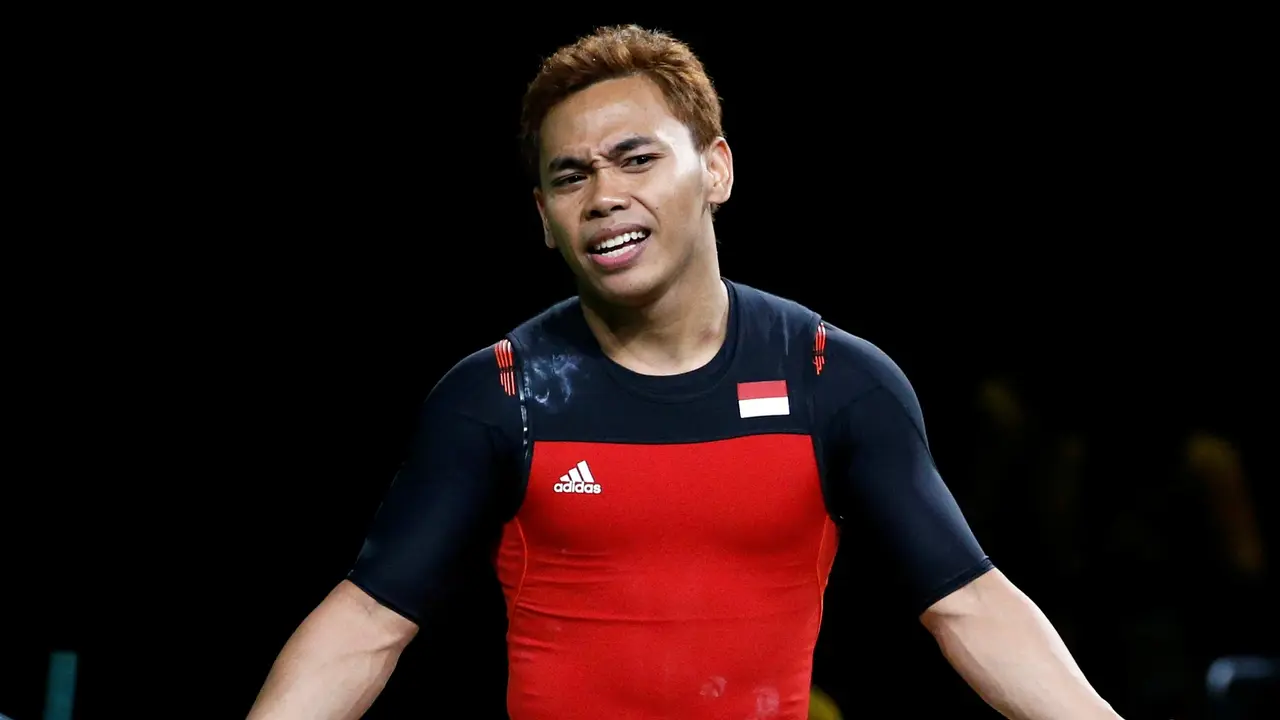 Eko Yuli Irawan