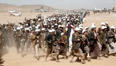 Diduga Bantu Houthi, Insinyur Departemen Energi AS Ditangkap