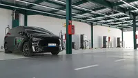 Charging Hub Ultra Fast di Puri Indah Bisa Isi Baterai EV 80 Persen Cuma 12 Menit