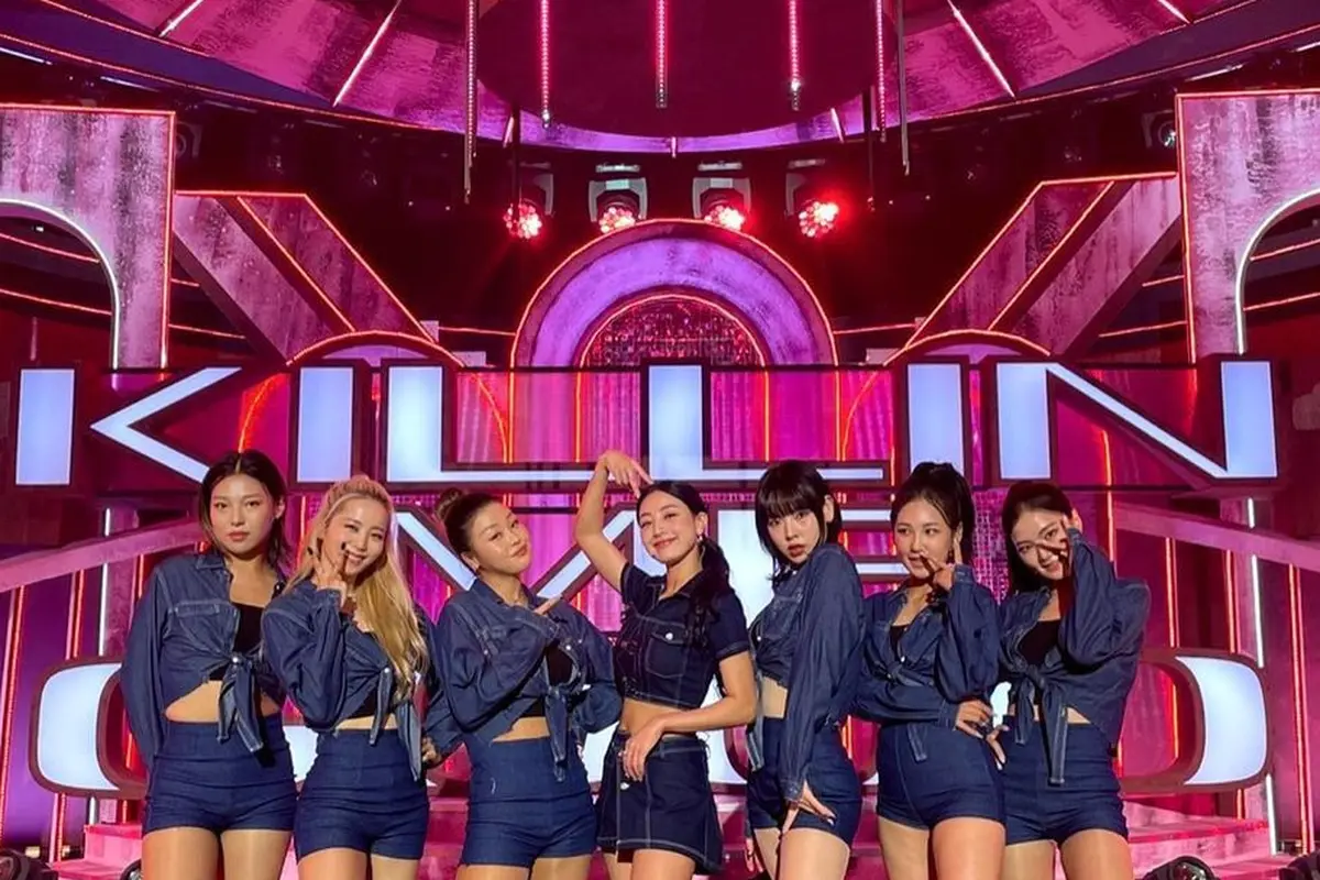 TWICE