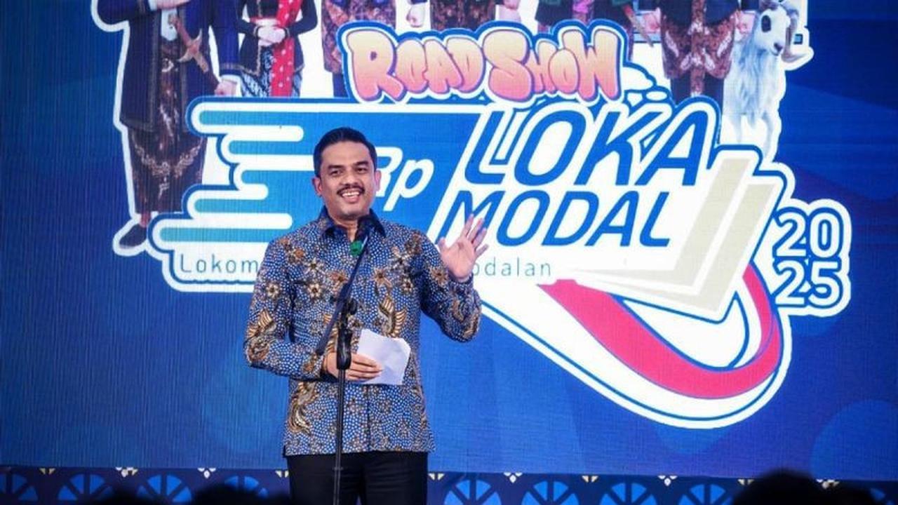 Cetakan Sejarah! Penyaluran KUR Sektor Produksi Tembus 60,5 Persen, Ini Angka Tertinggi Sepanjang Masa