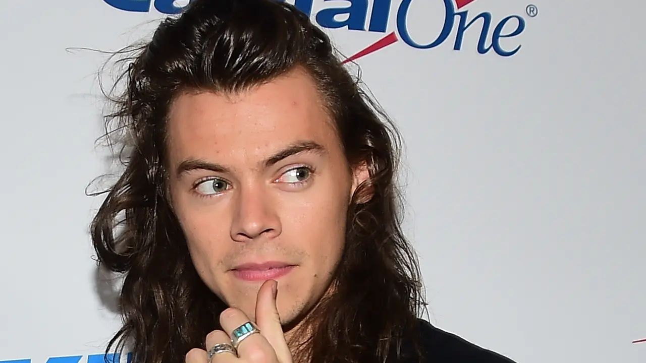 [Bintang] Harry Styles