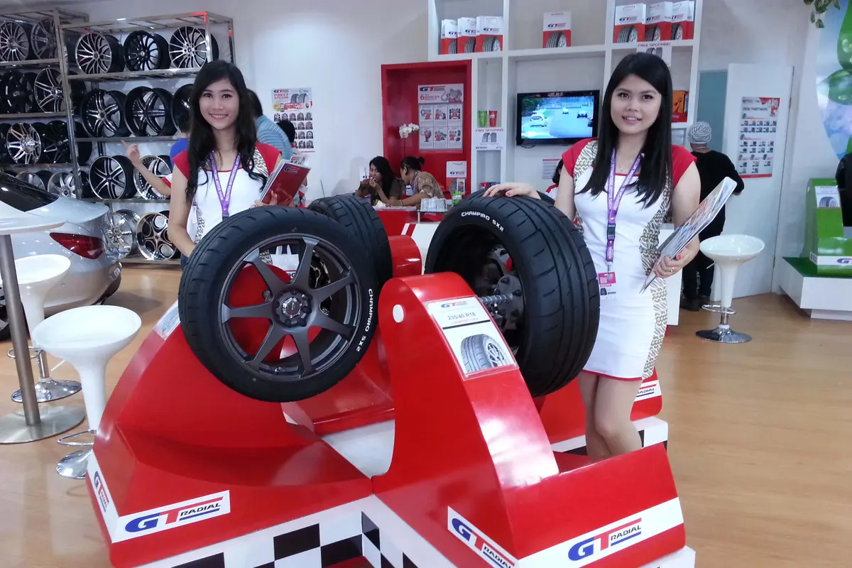 GT Radial