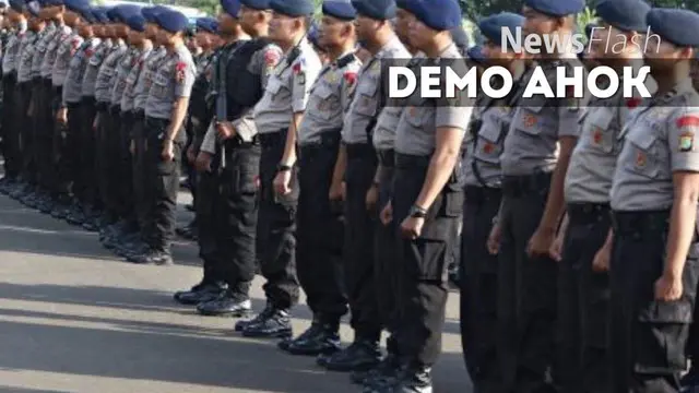 Polisi juga mengimbau masyarakat tidak terprovokasi dengan ajakan-ajakan di media sosial yang berupaya mengarahkan unjuk rasa ke hal-hal yang anarkis.