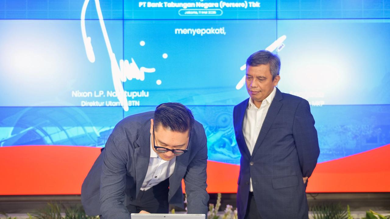 Kolabroasi BTN-MKP Bangun Standar Baru Ekosistem Layanan Keuangan Digital di Pariwisata Bali