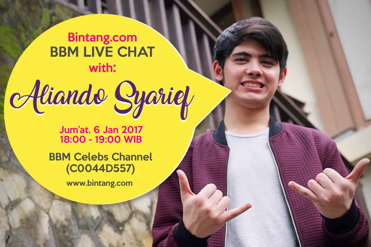 Aliando Syarief