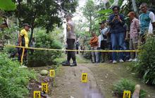 Fakta-Fakta Suami di Ciamis Mutilasi Istri