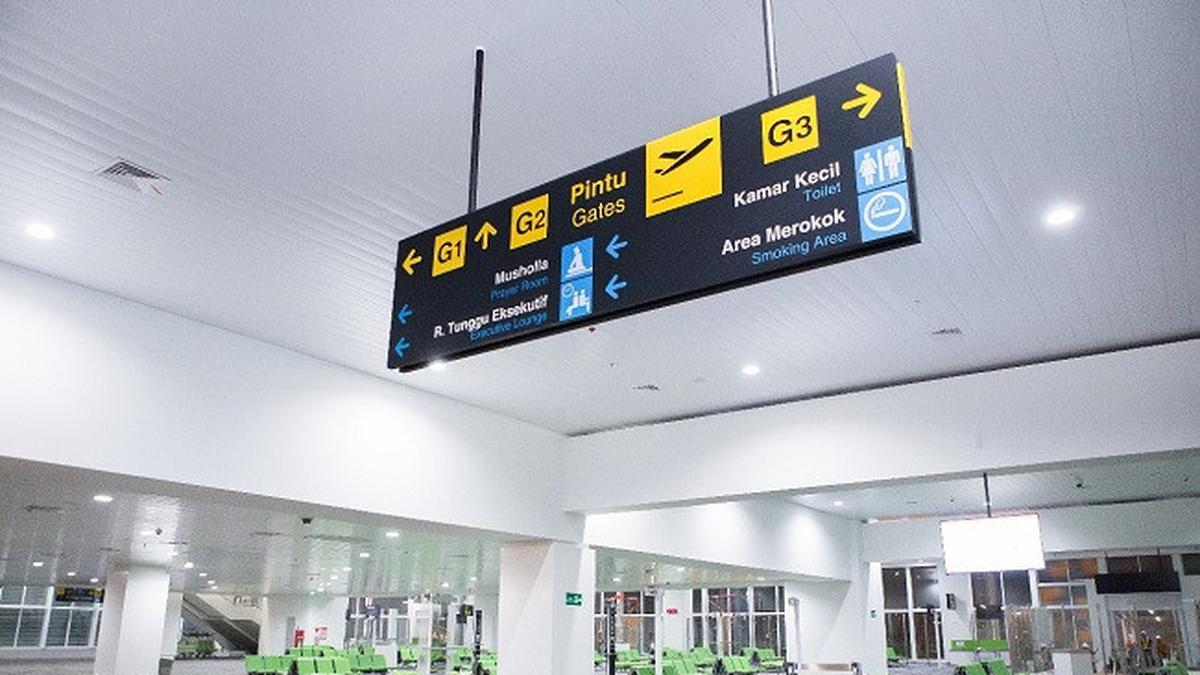 30 Bandara Berstatus Internasional, InJourney Rayu Maskapai Buka Rute Baru