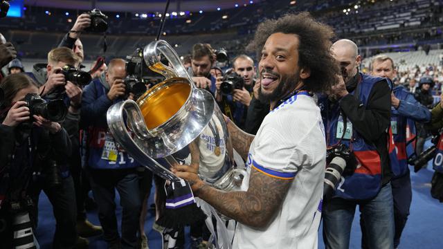Foto: 5 Amunisi Brasil yang Berperan Raih Gelar Liga Champions ke-14 Bagi Real Madrid Musim 2021 / 2022