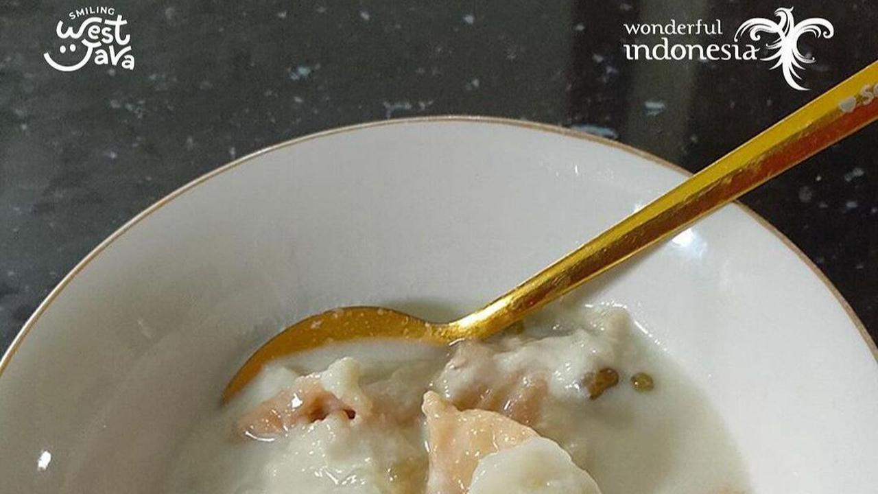 Rogan soup juga cocok disajikan secara hangat maupun dingin. Inilah kenapa banyak warga Cianjur yang menjadikannya sebagai menu takjil saat berbuka puasa.