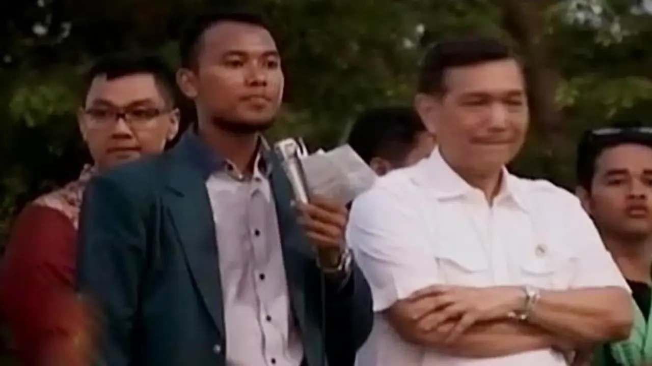 Ribuan Mahasiswa Demo di Depan Istana Negara saat Harkitnas