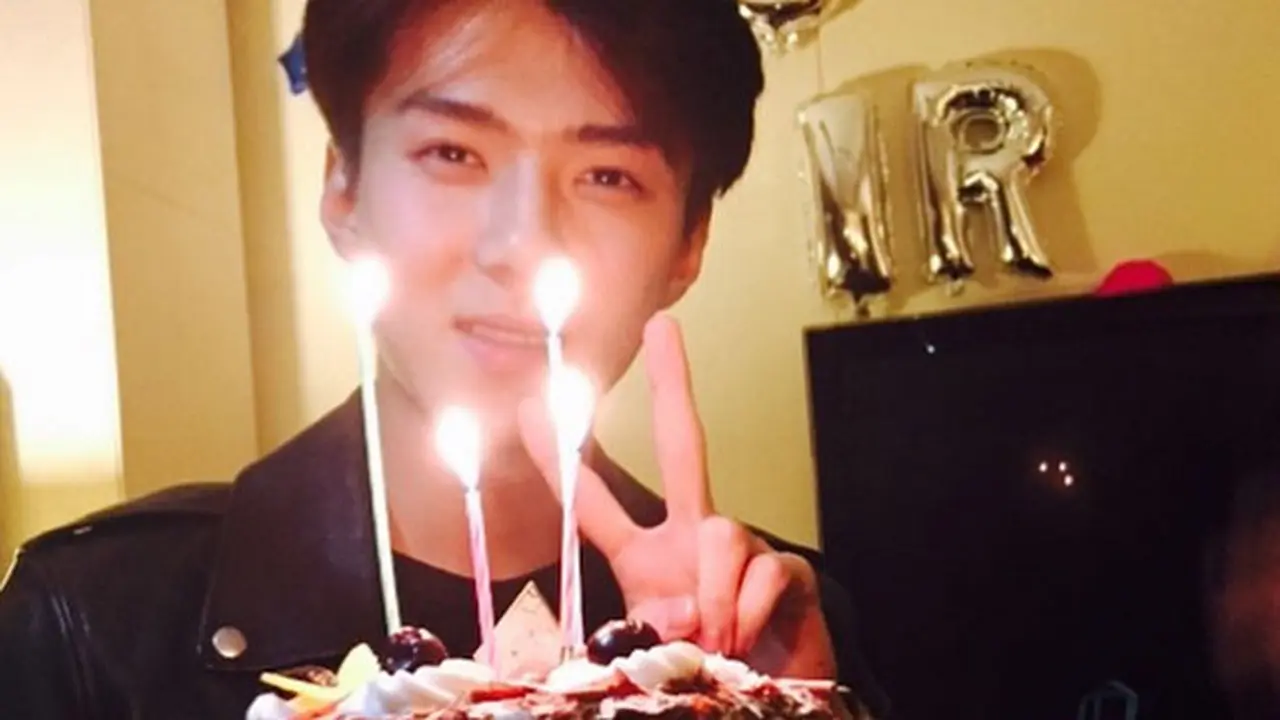 EXO-Sehun