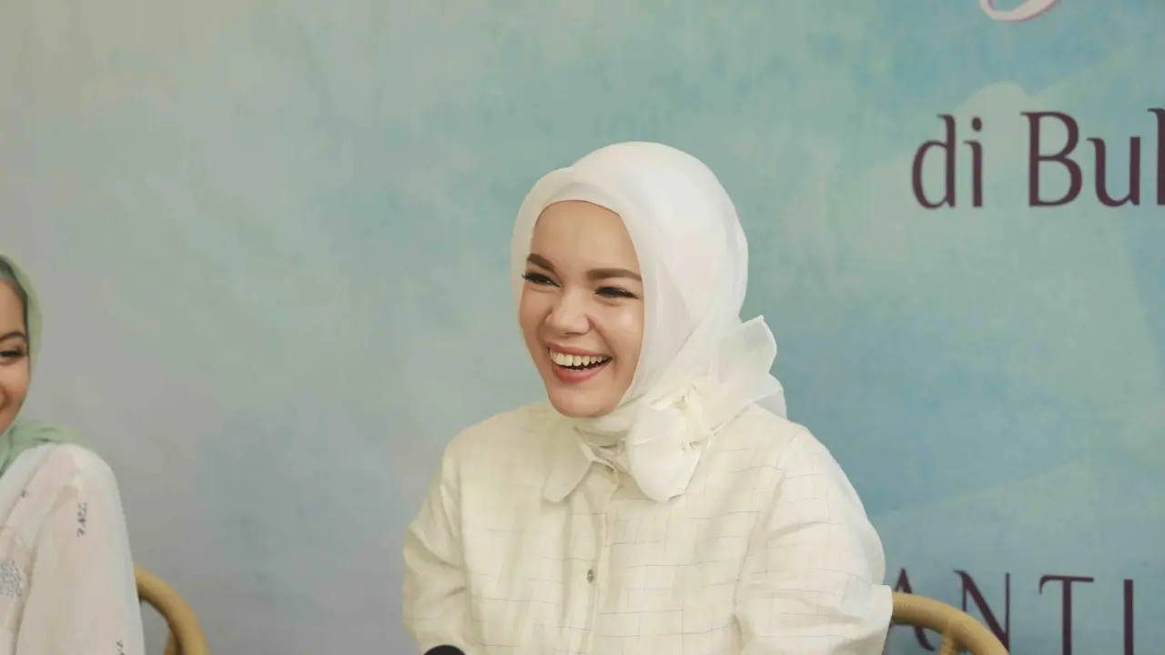Warnai Ramadan Penuh Berkah dengan Senyum Kebaikan Wardah