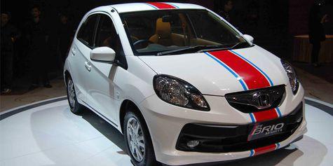 Honda Brio