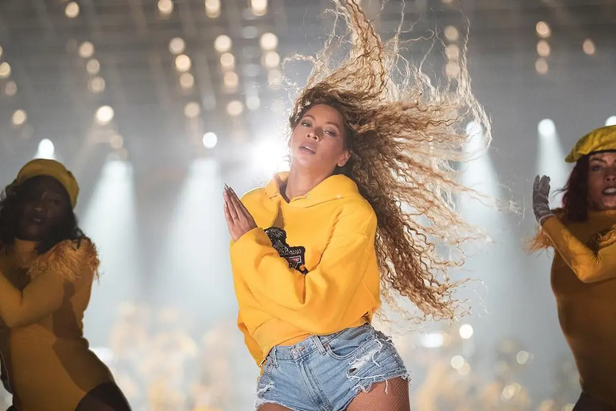 [Bintang] Beyonce