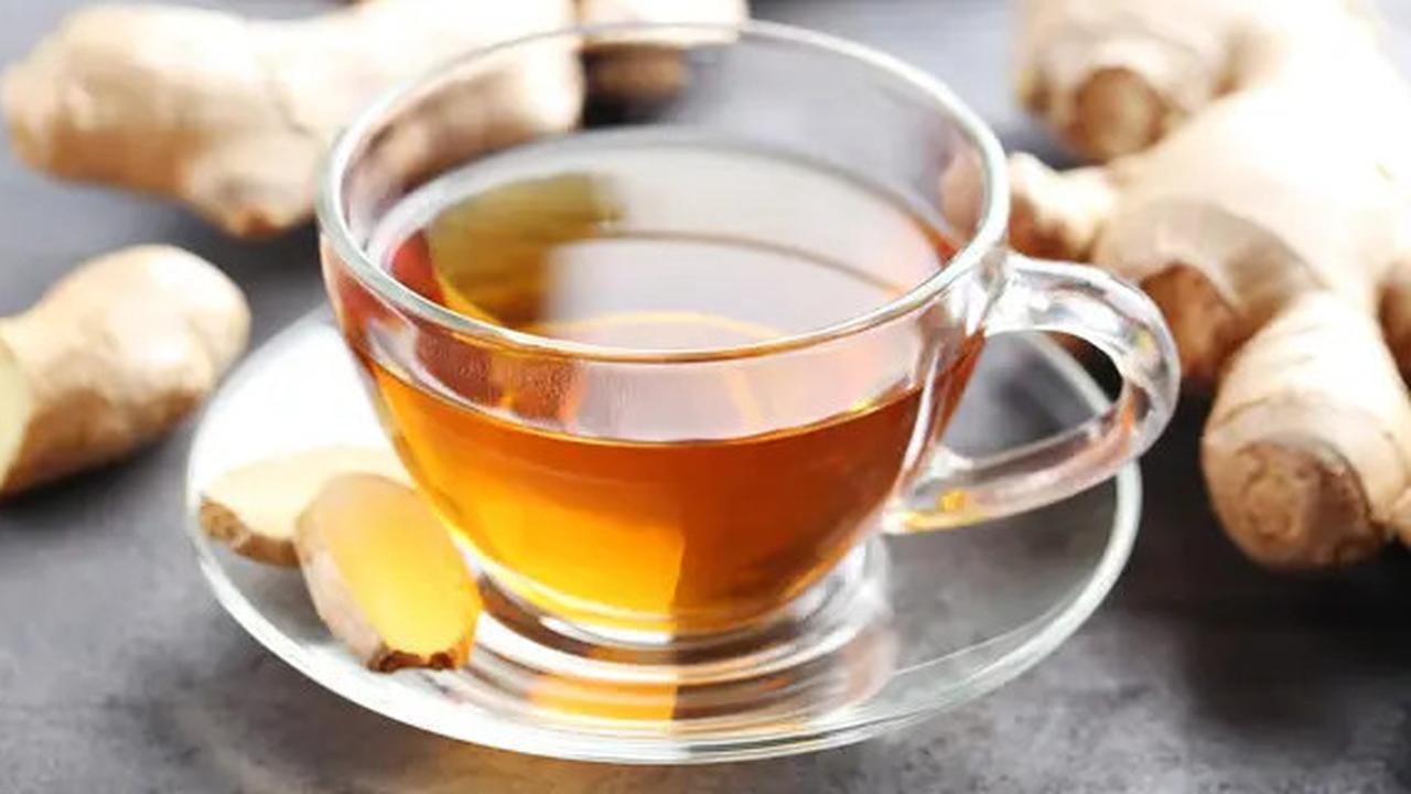 Cara Membuat Minuman Jahe untuk Jaga Kolesterol dan Tekanan Darah