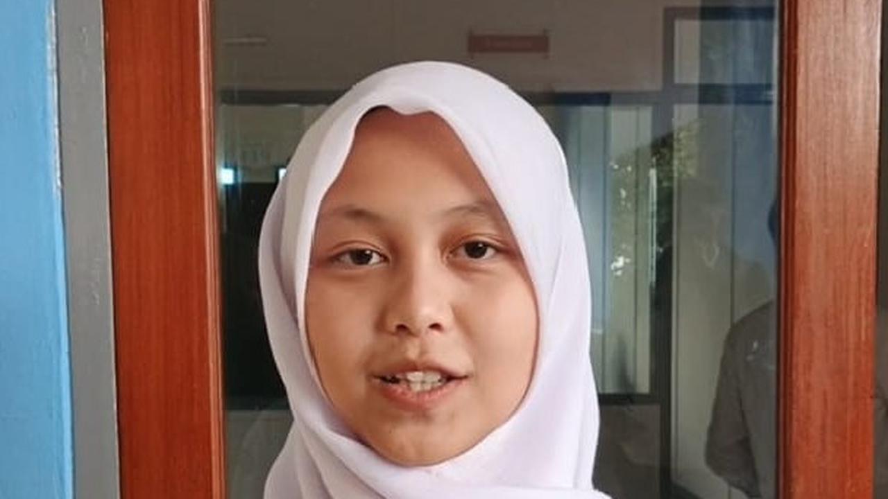 Suasana Sekolah Rakyat SMA di Bandung