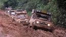 Camel Trophy merupakan salah satu kejuaraan adventure off-road terberat di dunia. Melewati hutan berjalan lumpur, bebatuan hingga sungai selama berhari-hari menjadikannya salah satu kejuaraan yang menyeramkan. Camel Trophy diselenggarakan di Indonesia hingga empat kali, hal ini tidak pernah terjadi di negara-negara lain. Seri pertama di Indonesia hadir pada tahun 1981 dengan rute Medan-Jambi sejauh 1.600km melalui hutan. Kemudian, tahun 1985 diselenggarakan di Kalimantan dengan rute Samarinda-Balikpapan. Seri ini jadi salah satu sejarah paling berkesan di Camel Trophy. Tahun 1988 para survivor harus menyusuri hutan dari Toraja hingga Ujung Pandang. Terakhir, tahun 1996 kembali diadakan di Kalimantan dengan rute Balikpapan-Pontianak. (Source: topgear.com)