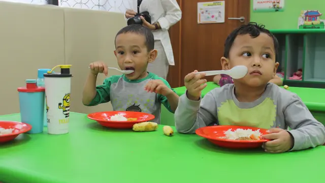 Tempat Penitipan Anak