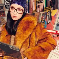 Ni Ni perempuan tercantik di Asia/dok. @captainmiao