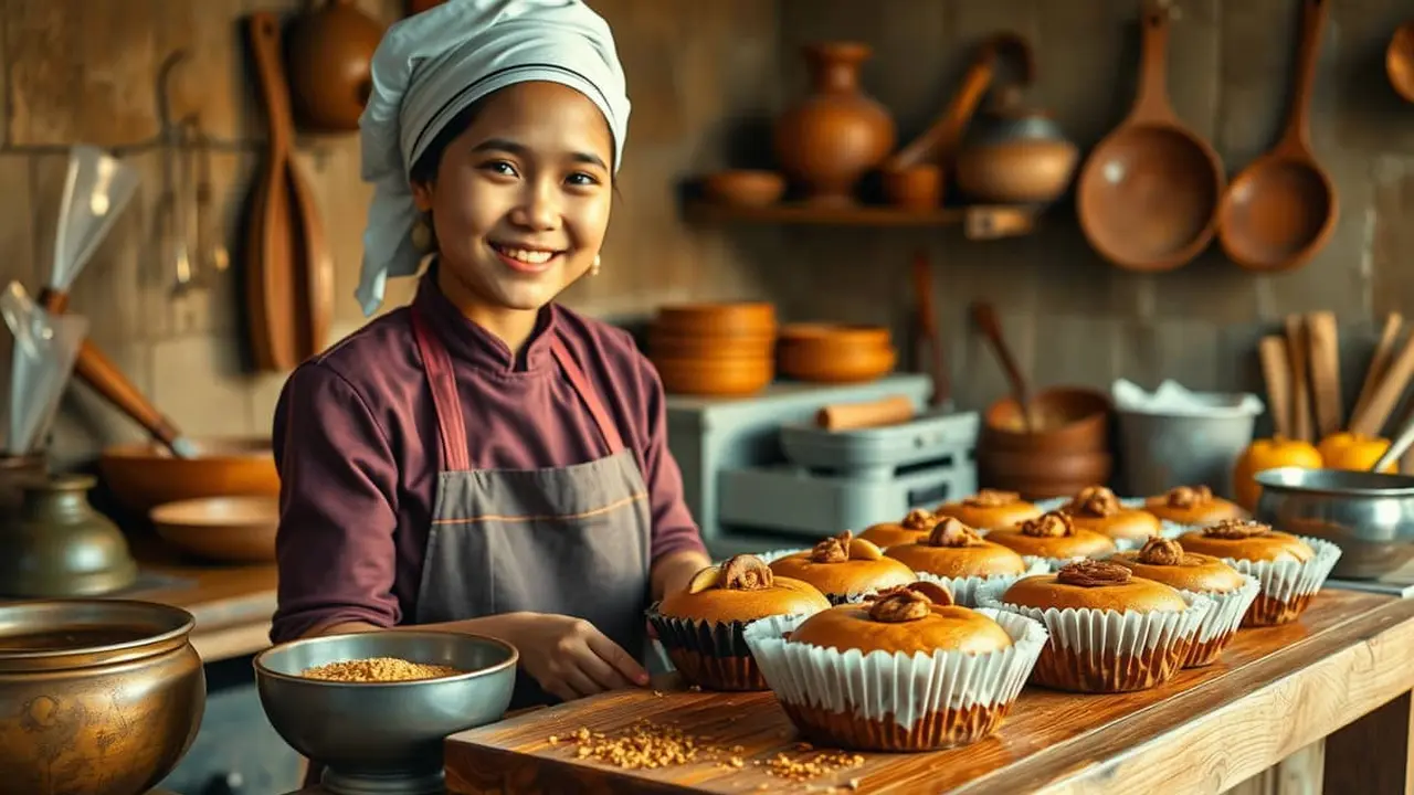 Resep Kue Lumpur: Panduan Lengkap Membuat Camilan Tradisional yang Lembut dan Lumer di Mulut