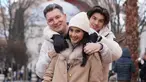 Liburan akhir tahun yang selalu dibarengi Hari Raya Natal dan tahun baru 2023 memang sebuah momentum paling tepat untuk melepas penat dari segala kesibukan. Maudy Koesnaedi memilih Turki sebagai negara tujuannya untuk berlibur bersama keluarga. Apalagi waktunya bertepatan dengan libur sekolah putra semata wayangnya. (Liputan6.com/IG/@maudykoesnaedi)