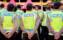 Berlatih Selama Satu Tahun, Casis Polri Ini Lari 8 Putaran dapat Hadiah dari Karo SDM Polda Sultra