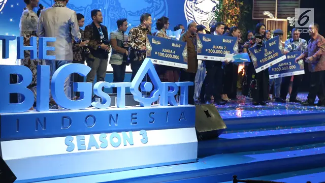 The Big Start Indonesia