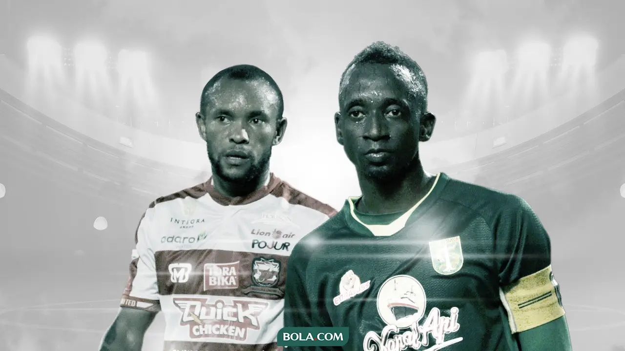 Makan Konate dan Zah Rahan