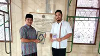 Ketua Yayasan Amalbakti Muslim Pancasila (YAMP), Panji Adhikumoro Soeharto. (Dok. Istimewa)