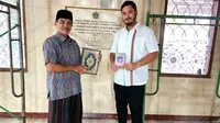 Ketua Yayasan Amalbakti Muslim Pancasila (YAMP), Panji Adhikumoro Soeharto. (Dok. Istimewa)