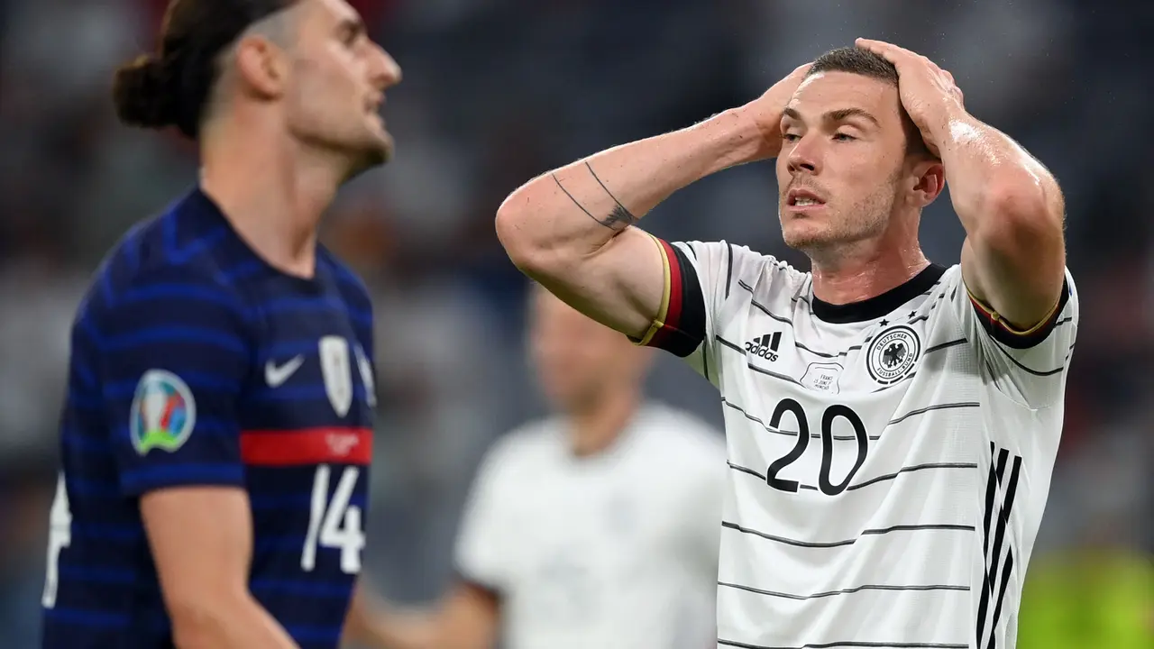Foto Piala Eropa: Termasuk Mbappe, 8 Pemain 'Overated' di Piala Eropa 2020