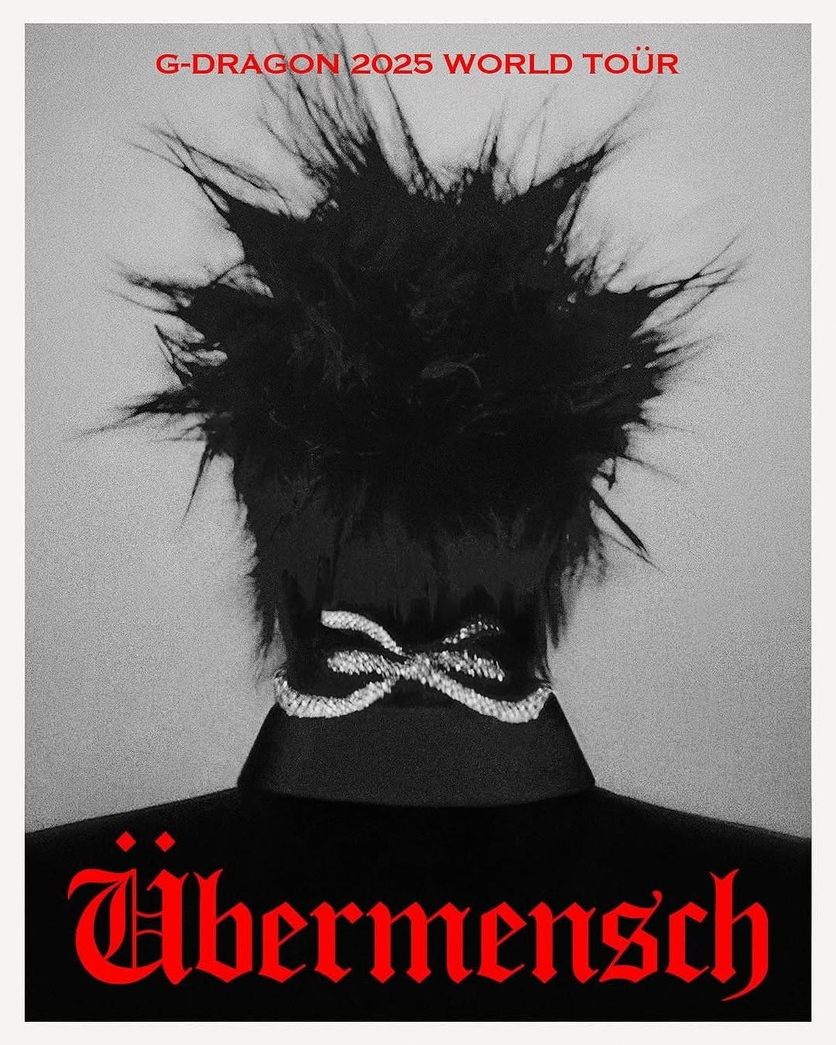 Lagu Too Bad G-Dragon