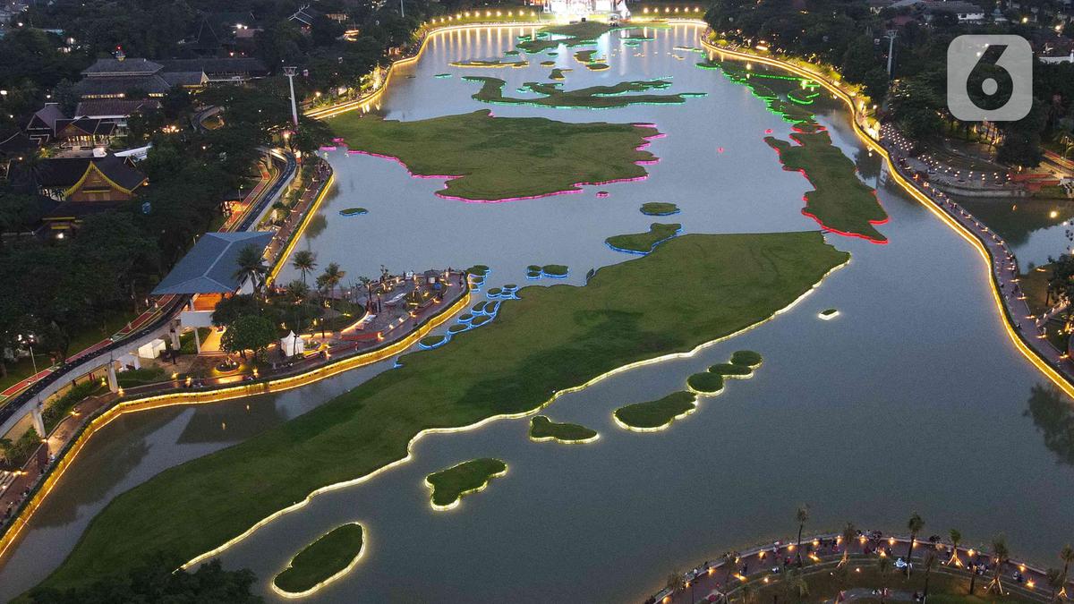 Libur Lebaran 2025 di Taman Mini Indonesia Indah, Atraksi sampai Jam Buka