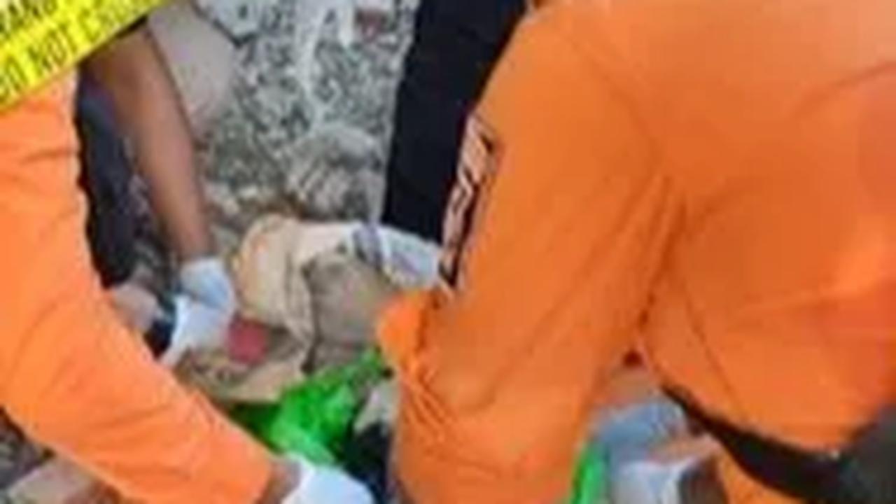 Cerita Warga Temukan 2 Karung Berisi Mayat Korban Mutilasi Tanpa Kepala di Sungai Jombang
